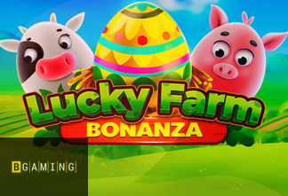 Lucky Farm Bonanza