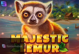 Majestic Lemur