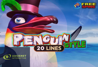 Penguin Style