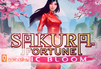 Sakura Fortune Epic Bloom