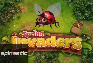 Spring Invaders