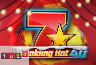 Twinkling Hot 40 Christmas