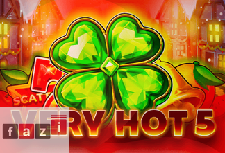 Very Hot 5 Christmas